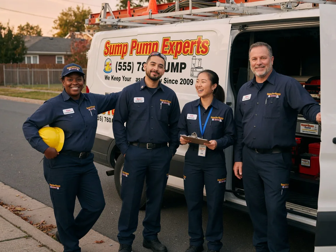 Sump Pump Repair company in Marietta, PA