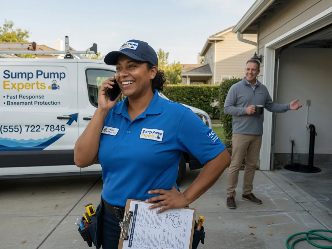 Sump Pump Repair Marietta, PA FAQs