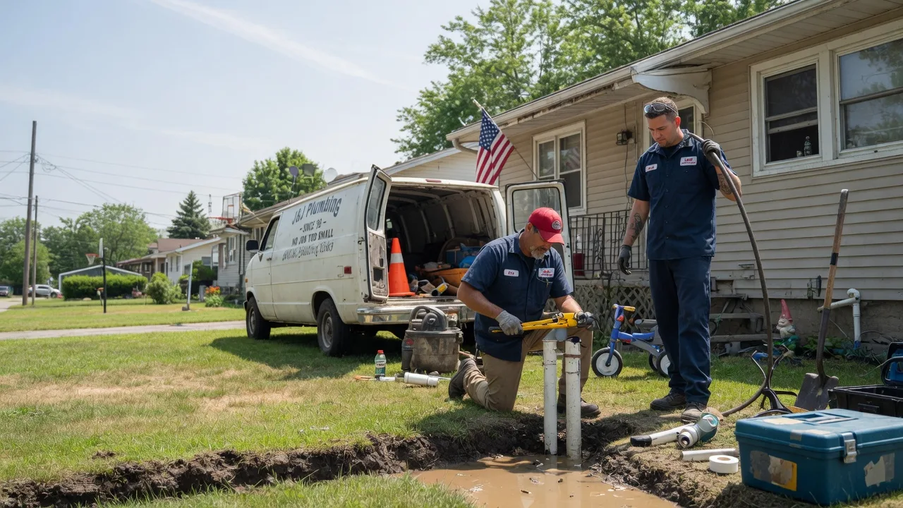 Sump Pump Repair in Marietta, PA near me
